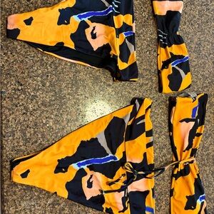 MATTE COLLECTION ✨ Matching bestie bikinis